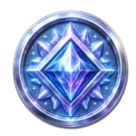 Medalla de diamante