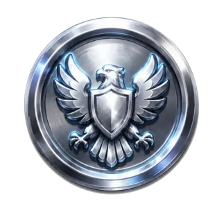 Medalla Plata